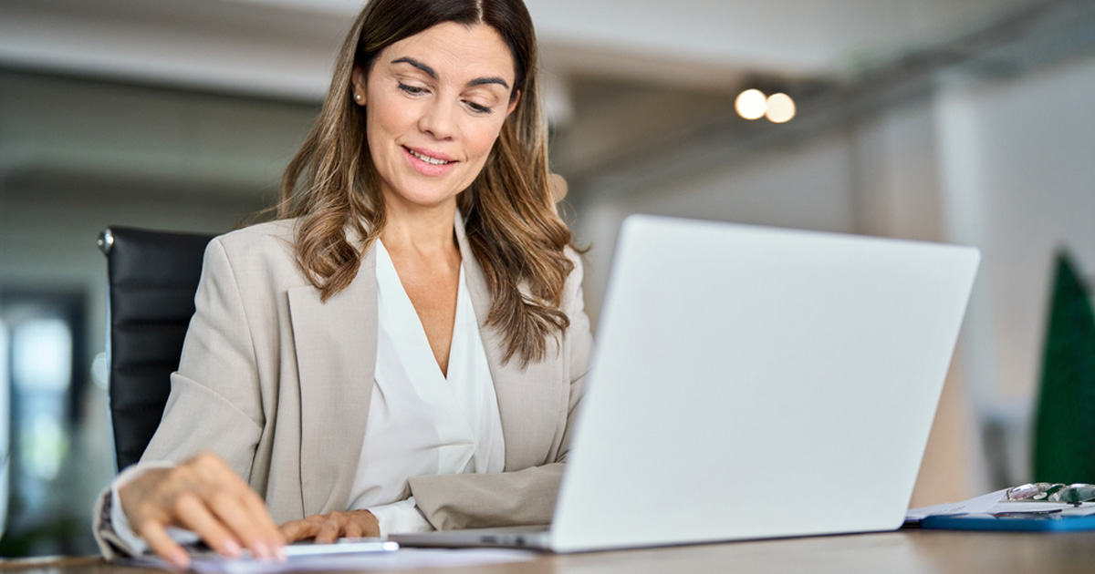 Bookkeeper for a law firm