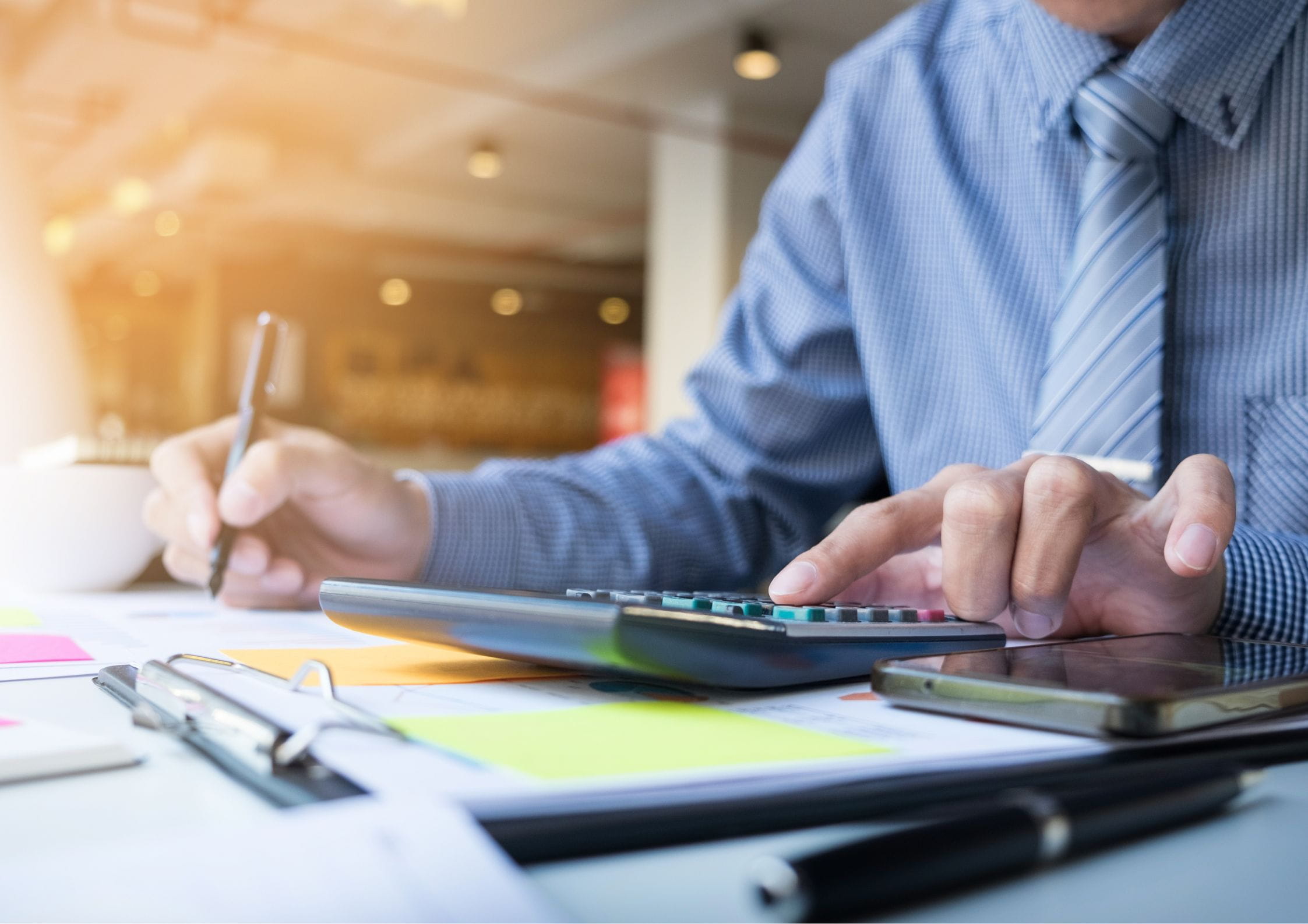 accountant for law firms
