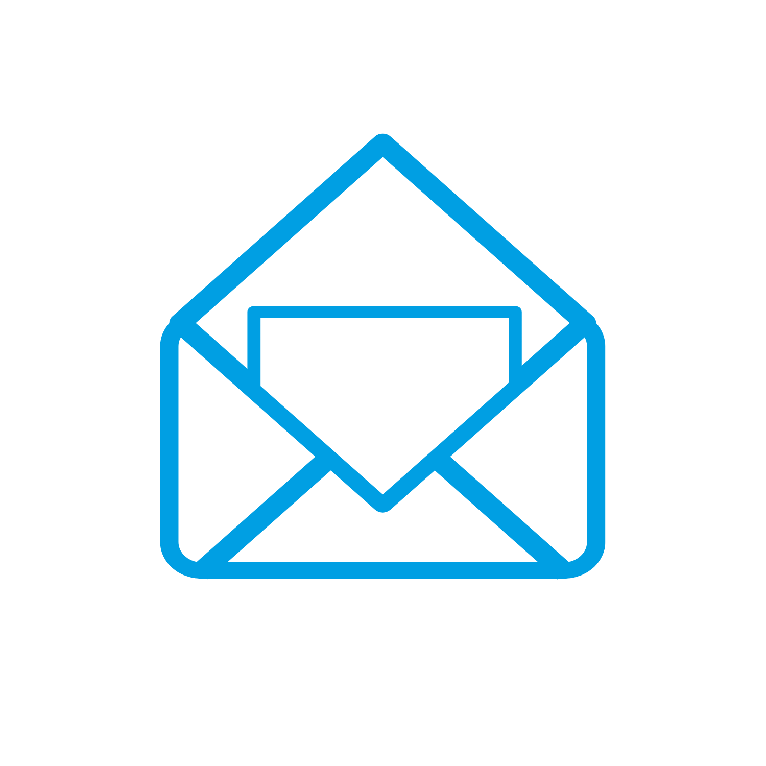Mail icon