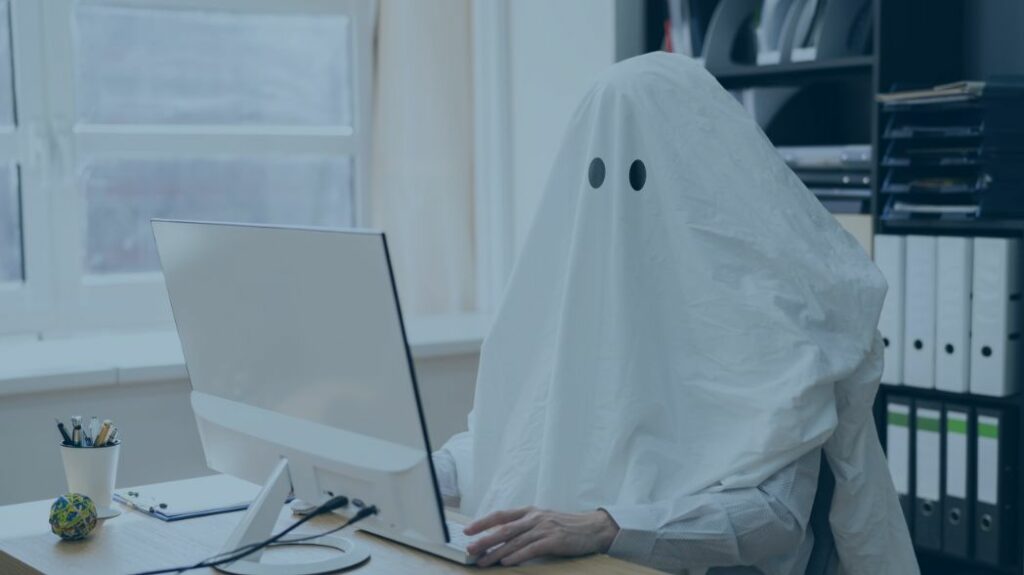 Ghosted by a prospect (2)
