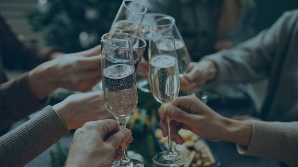 Celebrating the festive season