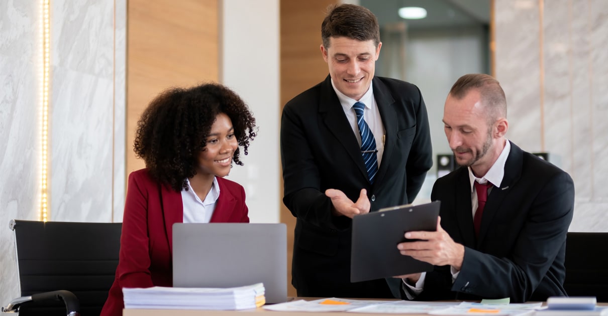 legal accountant