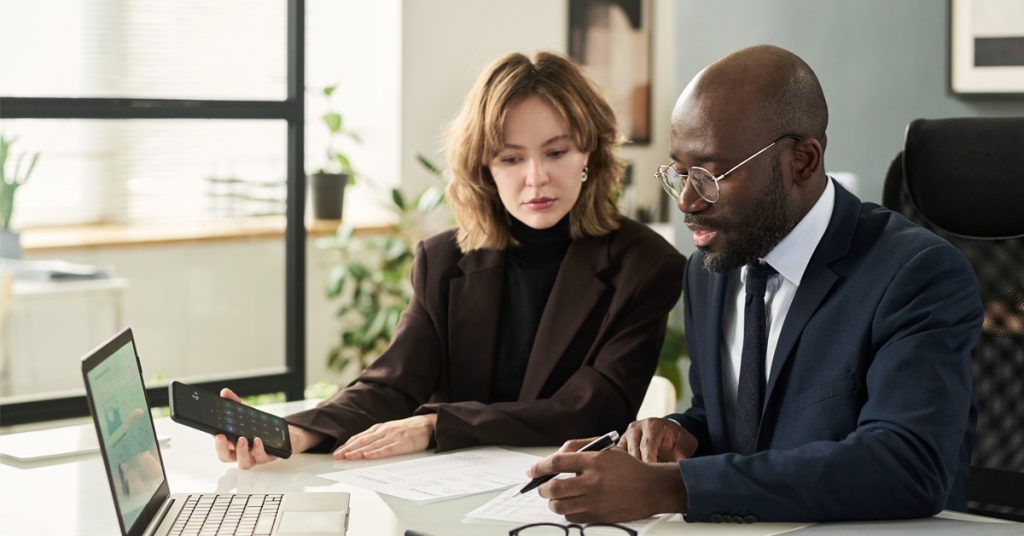 accounting for law firm