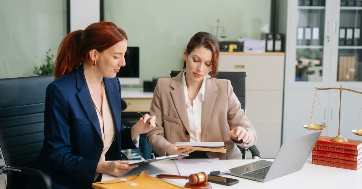 bookkeeper for law firm