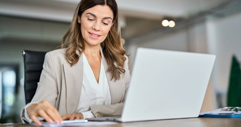 Bookkeeper for a law firm