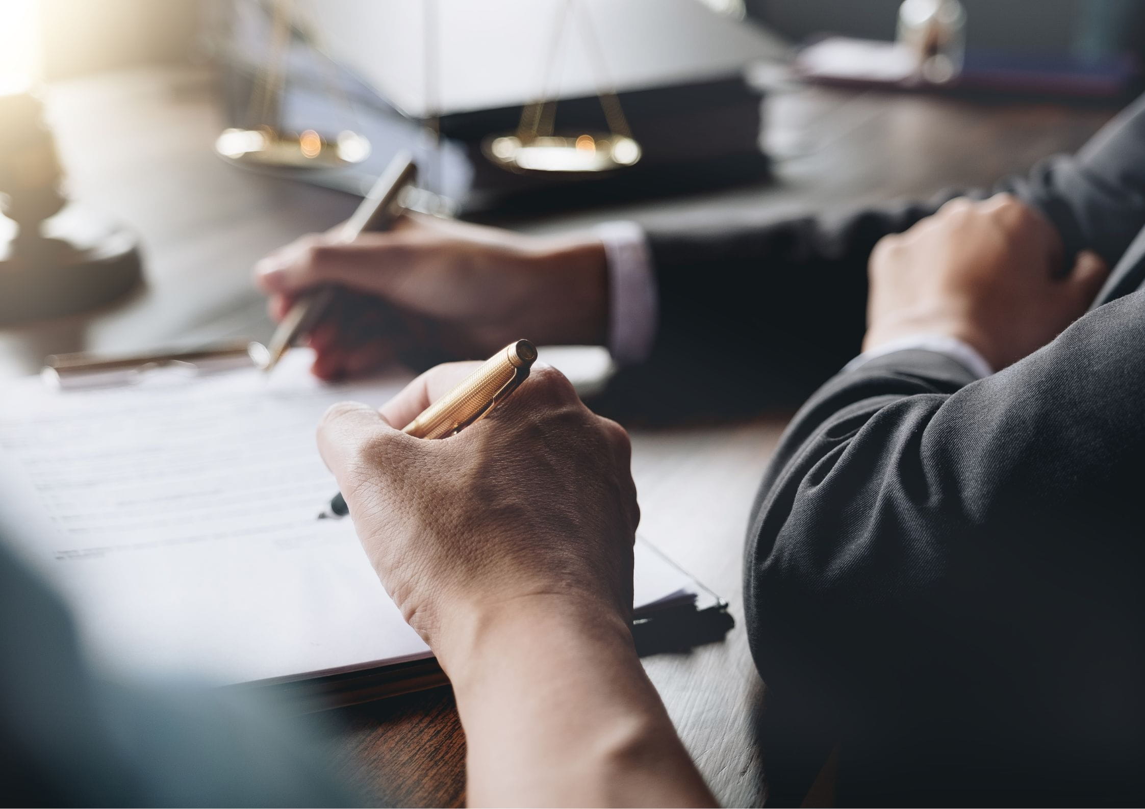 bookkeeping for law firm