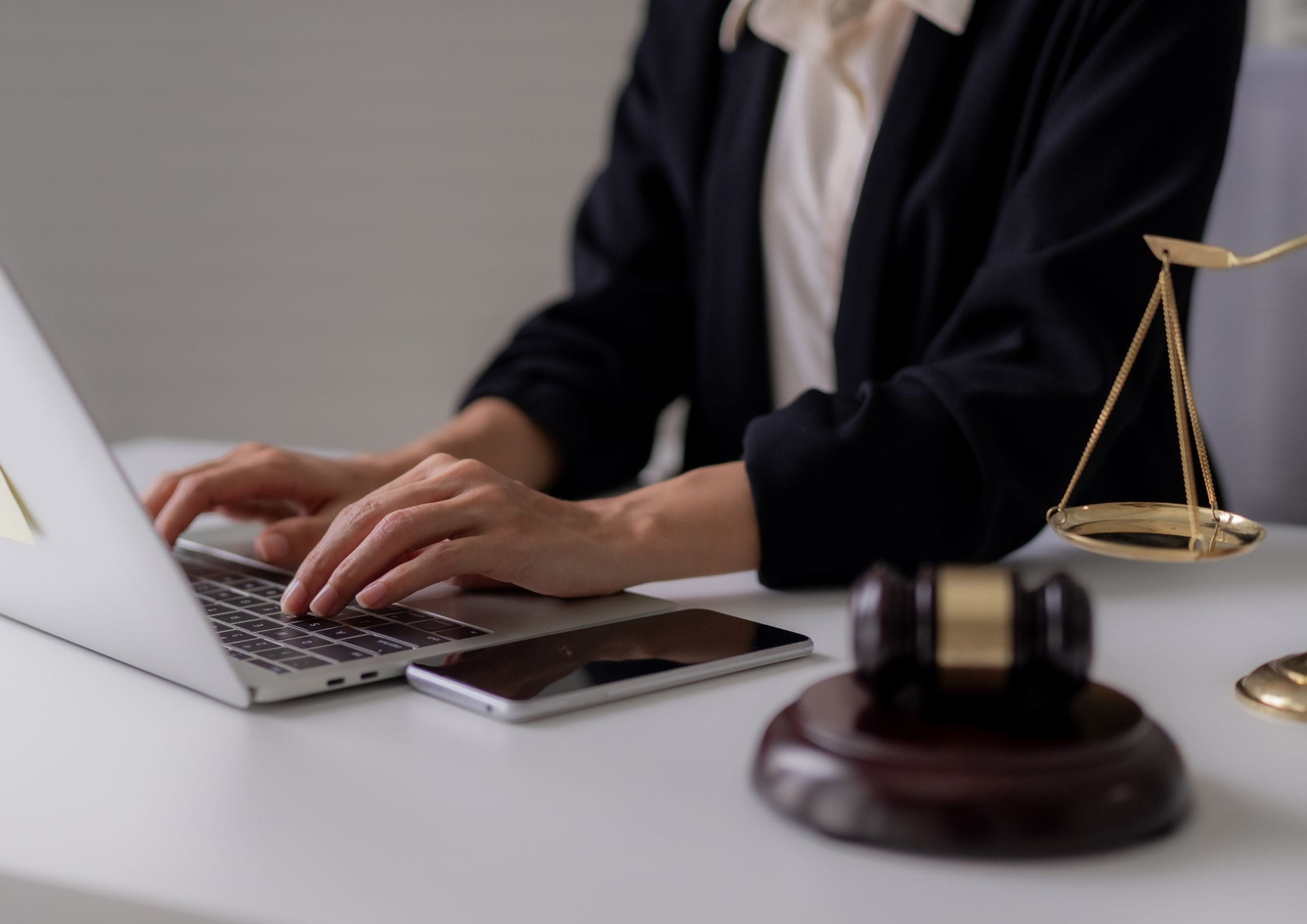 law firm bookkeeping consultant