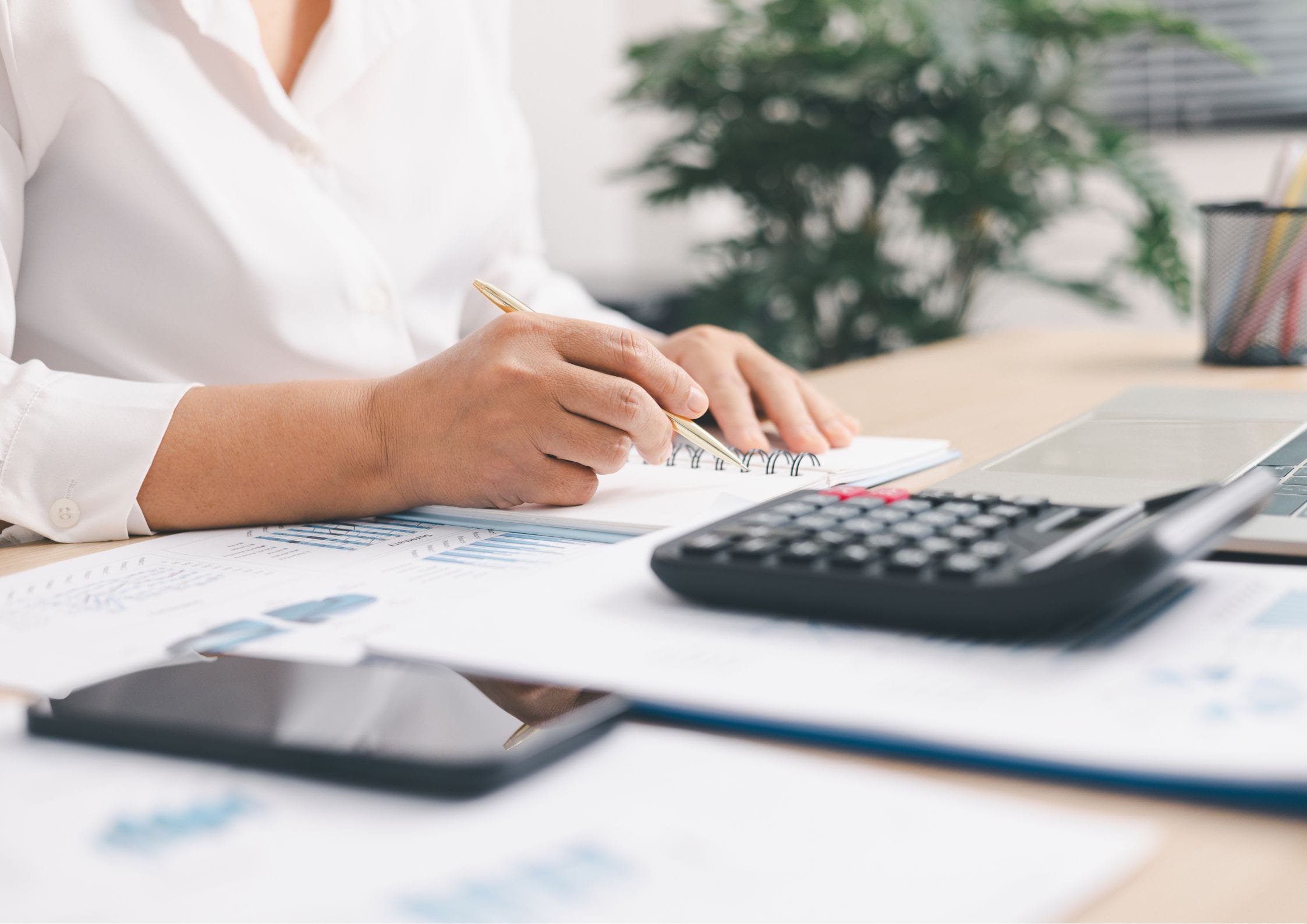 legal accountant