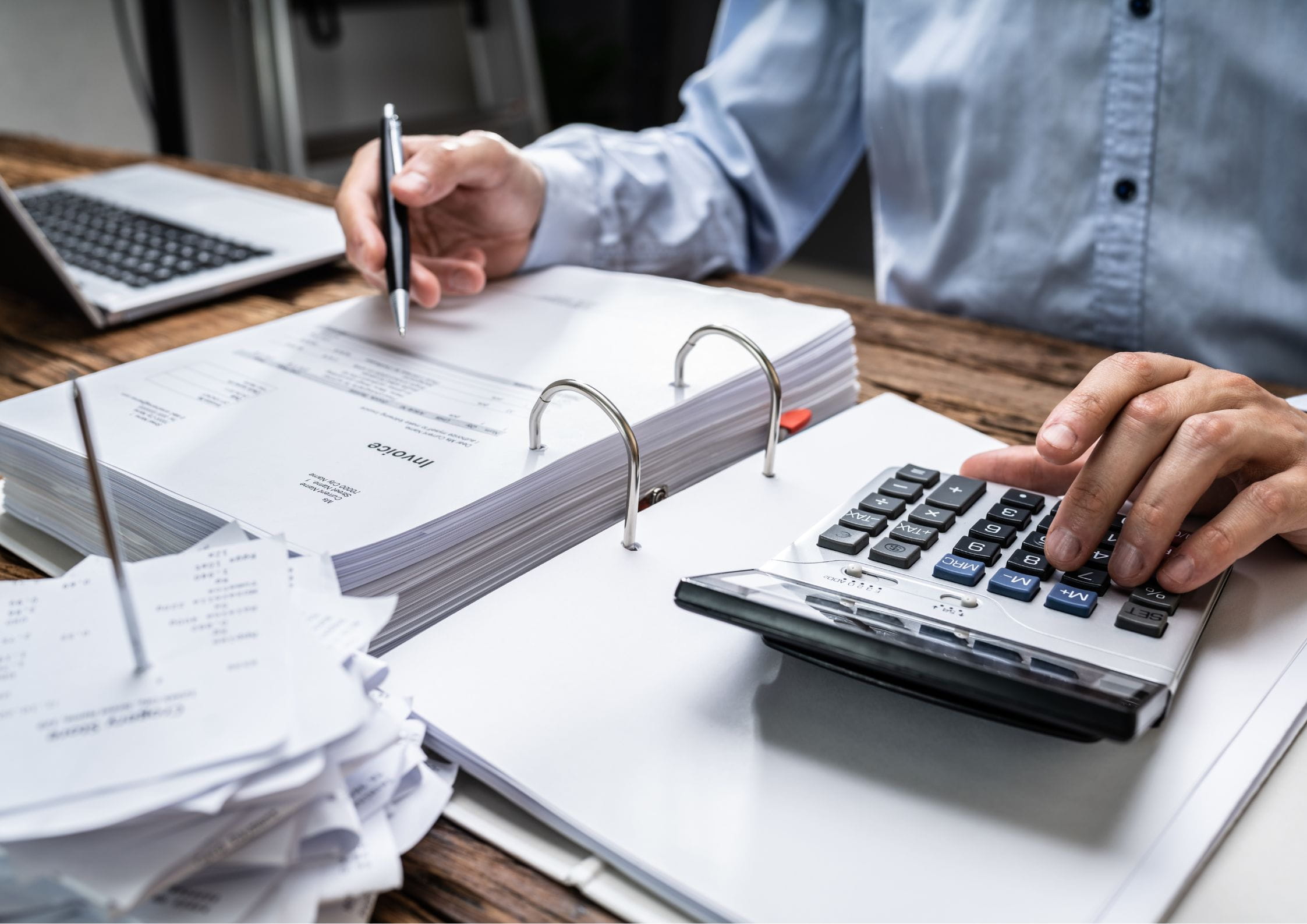 legal firm accounting