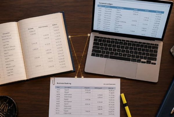 law firm financial forecasting