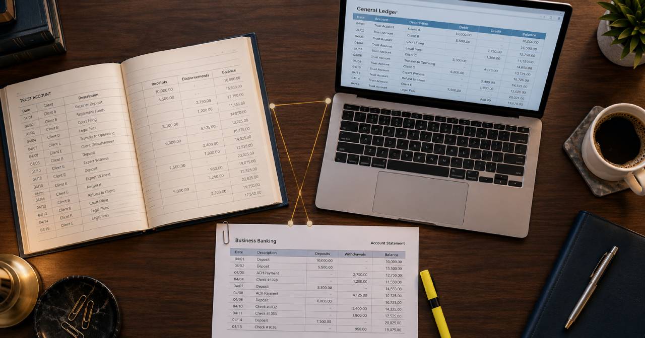 law firm financial forecasting