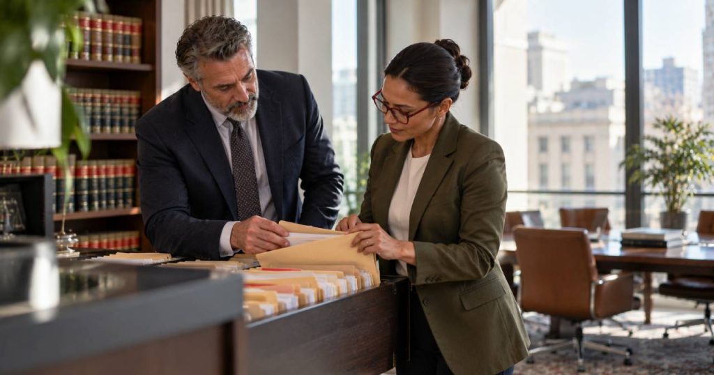 legal billing collections