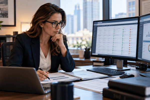 law firm accounting solutions