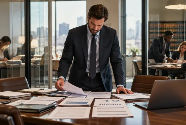 law firm bookkeeping consultant