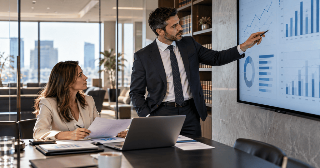 law firm financial benchmarks